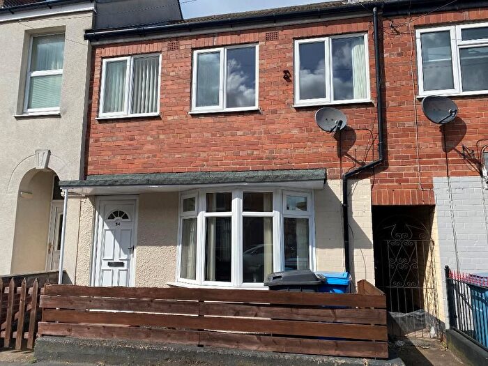 3 Bedroom Terraced House To Rent In Blenheim Street, Hull, HU5