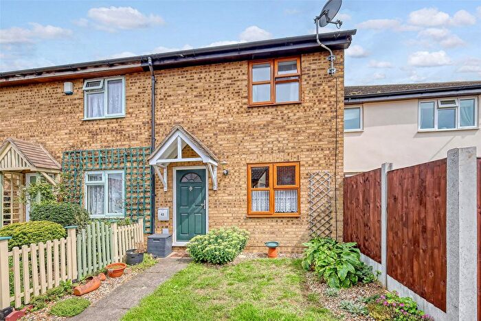 2 Bedroom Terraced House For Sale In Havenside, Little Wakering, Southend-On-Sea, Essex, SS3