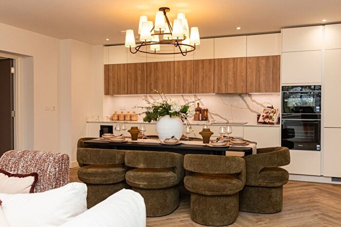 2 Bedroom Flat For Sale In The, Diana House, SW17