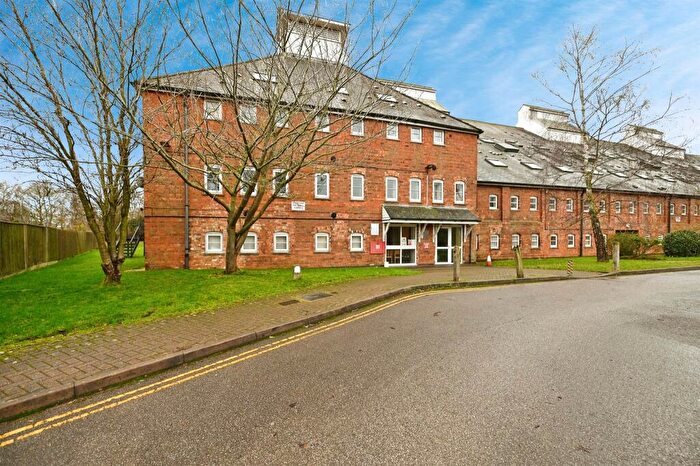 1 Bedroom Flat For Sale In Swiss Terrace, King's Lynn, PE30