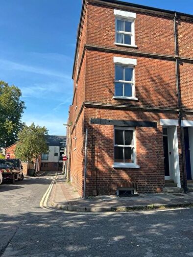 7 Bedroom Terraced House To Rent In Cardigan Street, Oxford, OX2