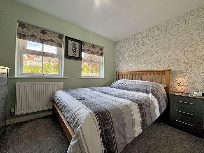 3 Bedroom Terraced House For Sale In Haslingden Crescent, Lower Gornal, DY3