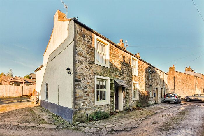 3 Bedroom Cottage For Sale In Eccles Terrace, Grindleton, Ribble Valley, BB7