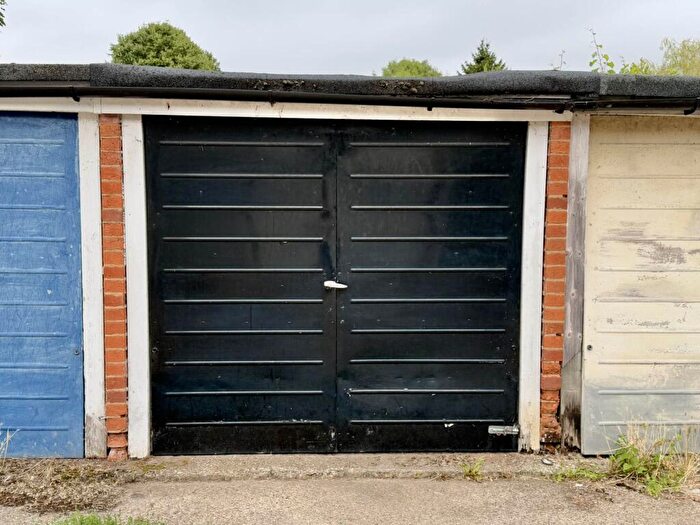 Garage / Parking For Sale In High Street, RG8