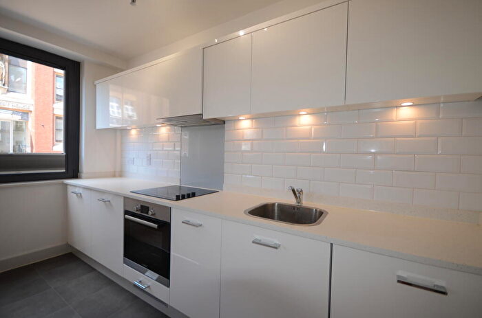 Studio To Rent In Sheet Street, Windsor, SL4
