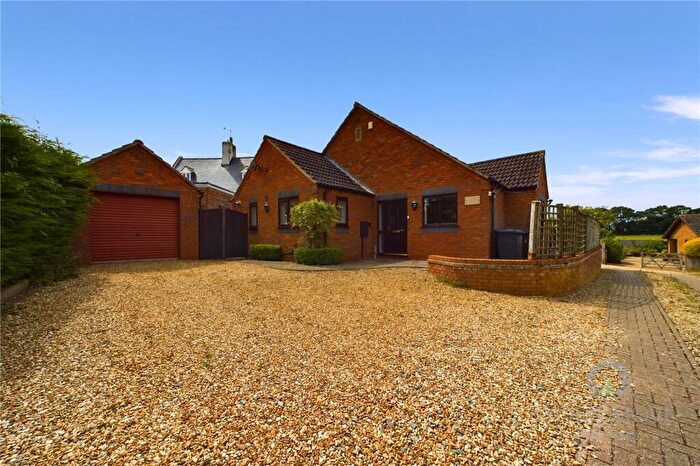 4 Bedroom Bungalow For Sale In The Green, Whilton, Daventry, NN11