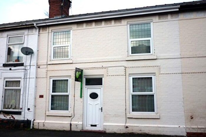 1 Bedroom Terraced House To Rent In Slater Street, Warrington, WA4