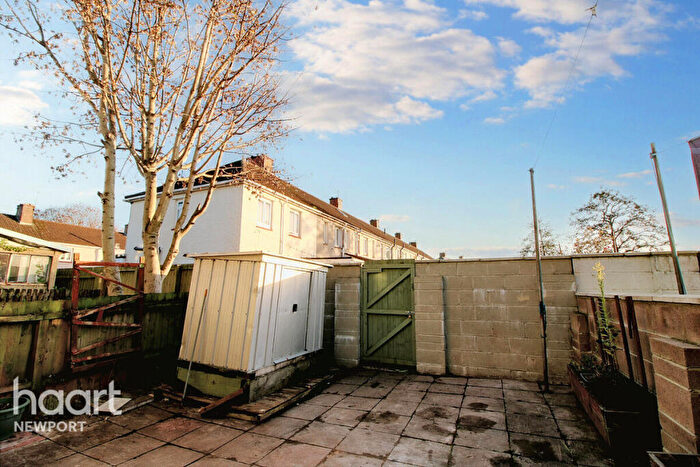 1 Bedroom Terraced House To Rent In Cromwell Road, Newport, NP19