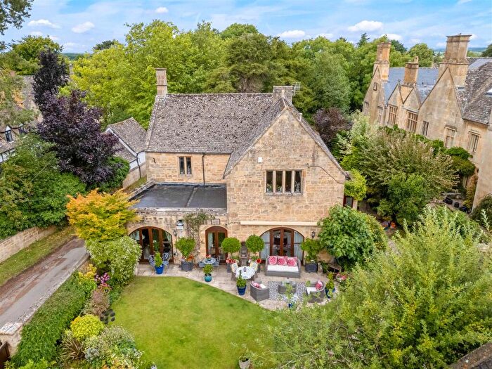 4 Bedroom Detached House For Sale In Church Lane, Mickleton, Chipping Campden, GL55