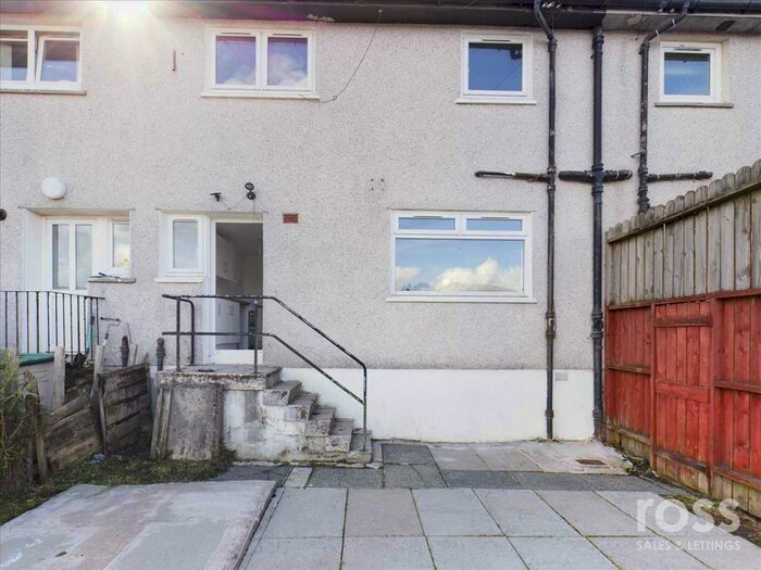 2 Bedroom Terraced House To Rent In Devon Road, Greenock, Greenock, PA16