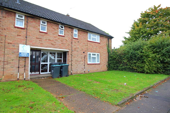 1 Bedroom Flat To Rent In Leyburne Road, Luton, Bedfordshire, LU3