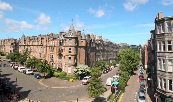 2 Bedroom Flat To Rent In Marchmont Crescent, Edinburgh, EH9