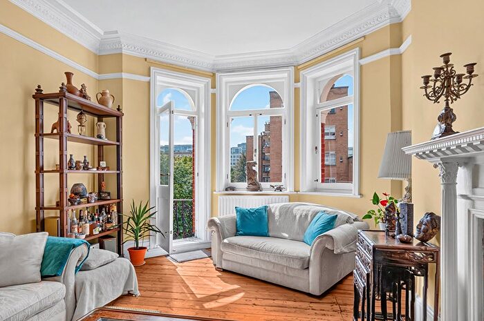 3 Bedroom Flat For Sale In St Marys Mansions, St Marys Terrace, W2
