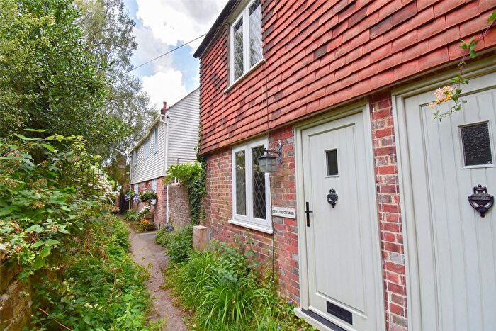 1 Bedroom Maisonette To Rent In North Street, Mayfield, East Sussex, TN20