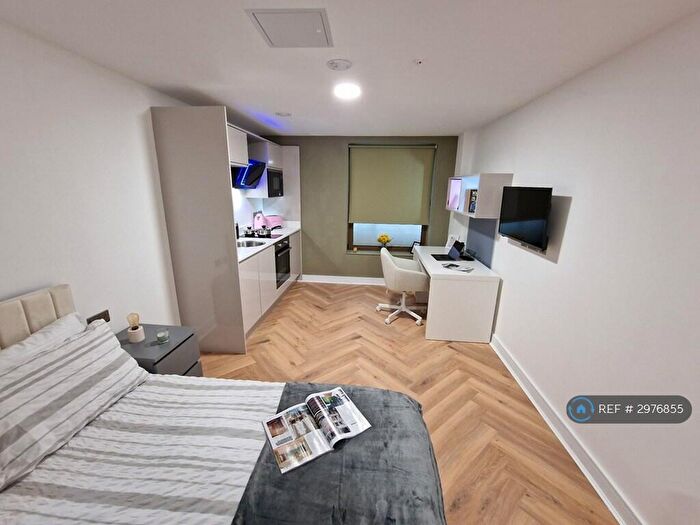 Studio To Rent In Oldham Place, Liverpool, L1