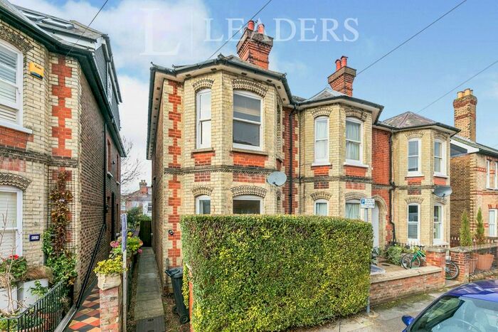 3 Bedroom Semi-Detached House To Rent In Foxenden Road, Guildford, GU1