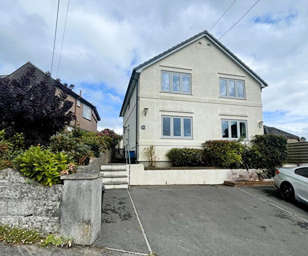 2 Bedroom Semi-Detached House For Sale In Uplands, Tavistock..., PL19