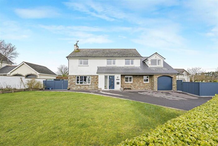 4 Bedroom Detached House For Sale In Windmill Close, Wick, Cowbridge, CF71