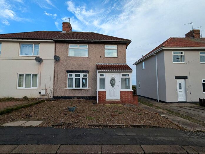 3 Bedroom Semi-Detached House For Sale In Cook Avenue, Bearpark, DH7