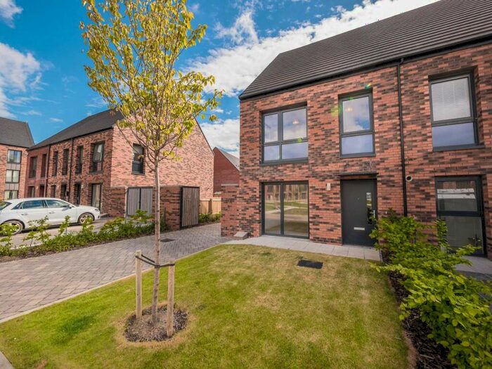 3 Bedroom Terraced House To Rent In Cornfield Crescent, Edinburgh, Midlothian, EH4