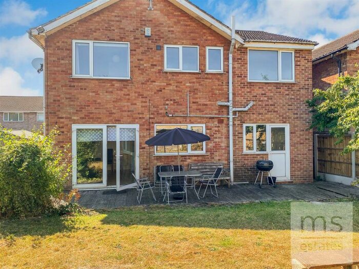 5 Bedroom Detached House To Rent In Arnesby Road, Lenton, Nottingham, NG7