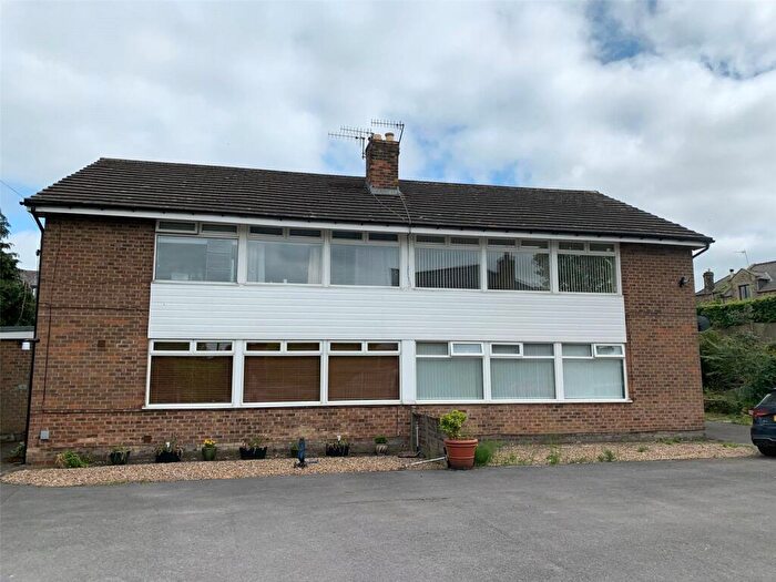 2 Bedroom Flat To Rent In Cleasby Court, Kirklands Close, Menston, West Yorkshire, LS29