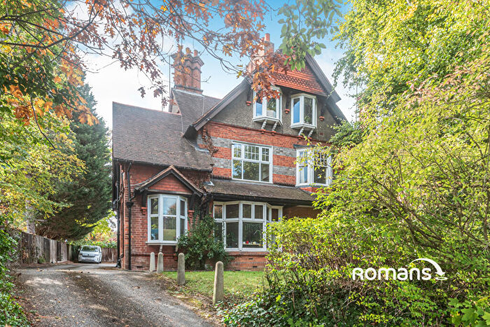 Flat To Rent In Redlands Road, Reading, RG1