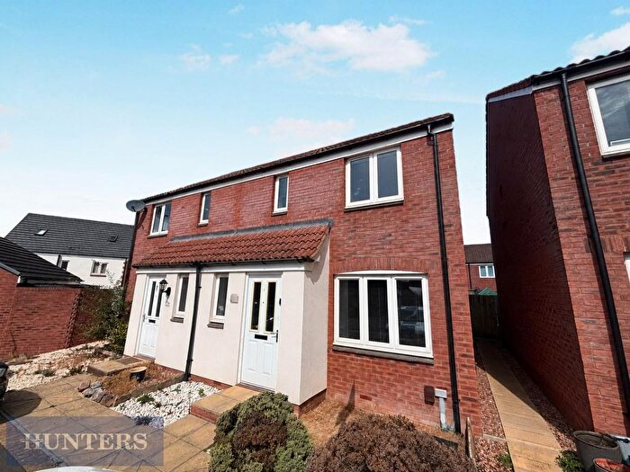 3 Bedroom Property To Rent In Inner Westland, Cranbrook, Exeter, EX5