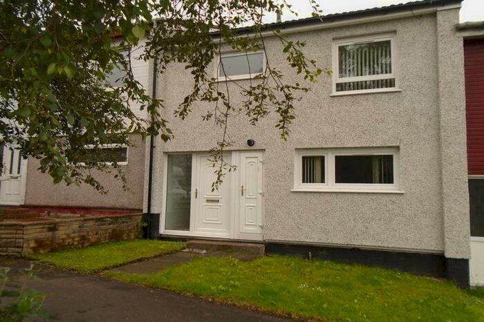 3 Bedroom Terraced House To Rent In Teal Crescent, East Kilbride, G75