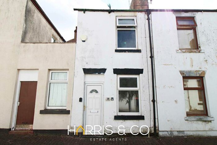 1 Bedroom Terraced House To Rent In Cross Street, Fleetwood, FY7