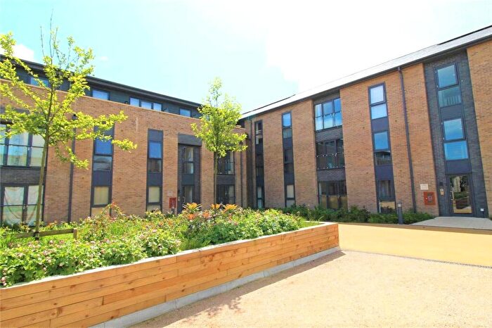 1 Bedroom Penthouse To Rent In Olympus House, Firefly Avenue, Swindon, Wiltshire, SN2