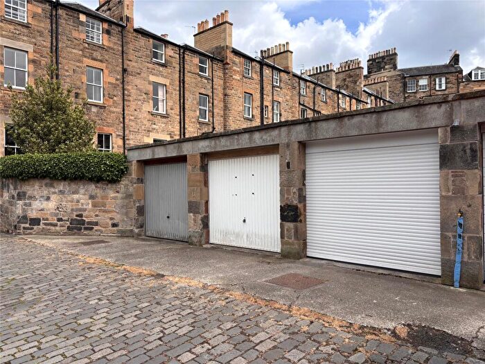 Garages For Sale In Lennox Street Lane, Edinburgh, EH4