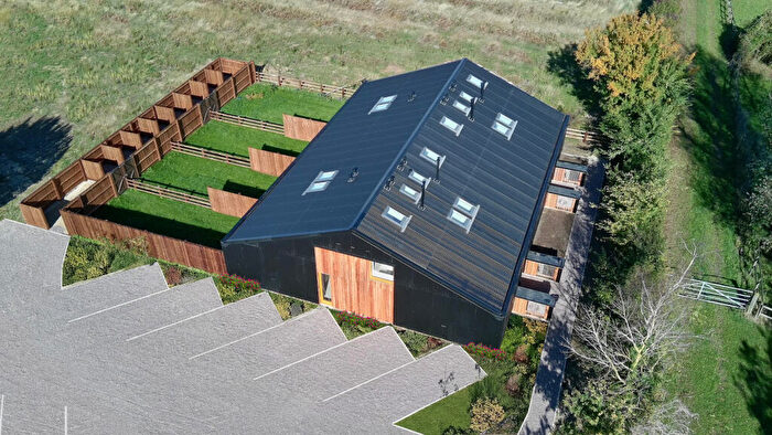 2 Bedroom End Of Terrace House For Sale In Wood End, Bluntisham, PE28