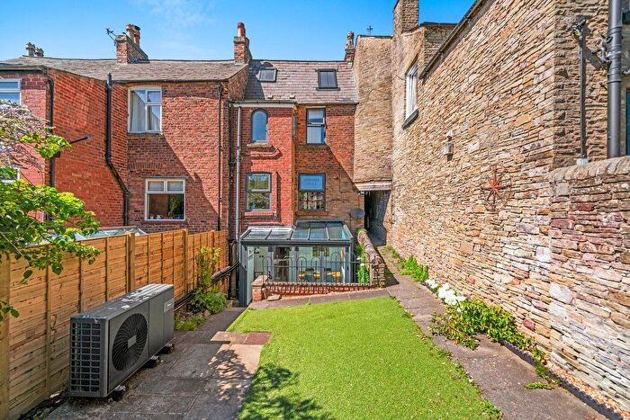 2 Bedroom Terraced House For Sale In Osborne Villa, Rainow Road, Macclesfield, Cheshire, SK10