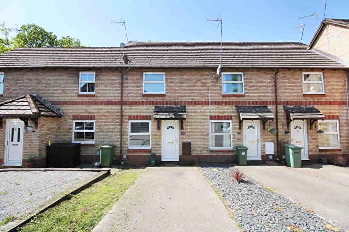 2 Bedroom Terraced House To Rent In Manor Chase, Beddau, CF38