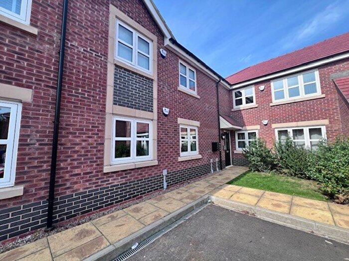 2 Bedroom Flat To Rent In Pintle Place, Spondon, DE21