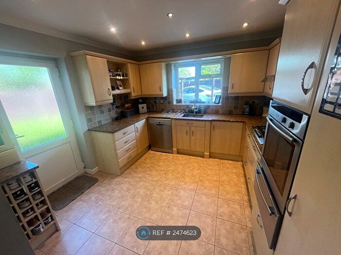 3 Bedroom Terraced House To Rent In Shawford Gardens, Bournemouth, BH8