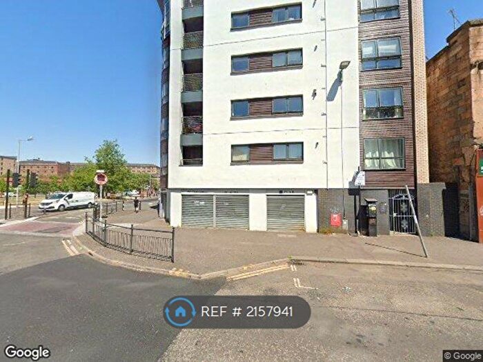 2 Bedroom Flat To Rent In Moir Street, Glasgow, G1