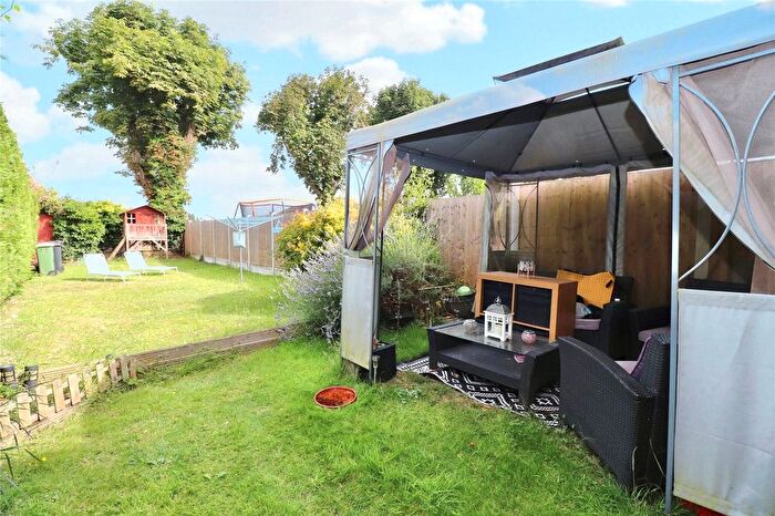 2 Bedroom Terraced House For Sale In Chestnut Cottages, Wakering Road, Shoeburyness, Essex, SS3