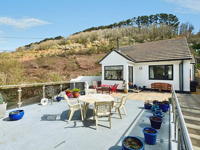 2 Bedroom Bungalow For Sale In Millendreath, Looe, Cornwall, PL13