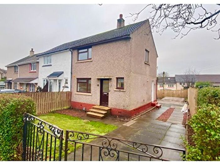 2 Bedroom End Of Terrace House To Rent In Elm Drive, Johnstone, PA5