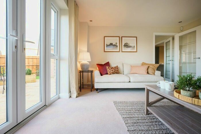 4 Bedroom Detached House For Sale In "The Marford - Plot " At Brooke Way, Stowmarket, IP14