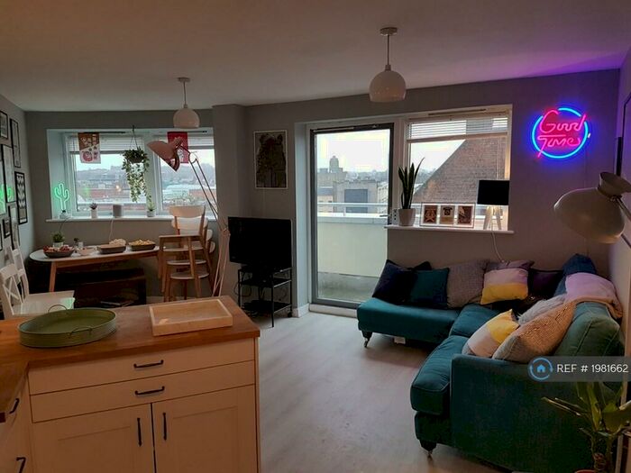 1 Bedroom Flat To Rent In Marmont Road, London, SE15