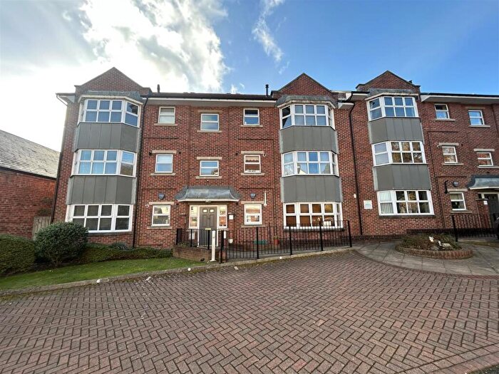 2 Bedroom Apartment For Sale In Villa B, Chesterfields, Stanhope Road South, Darlington, DL3
