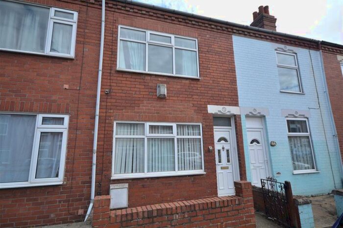 2 Bedroom Terraced House To Rent In Adeline Street, Goole, DN14
