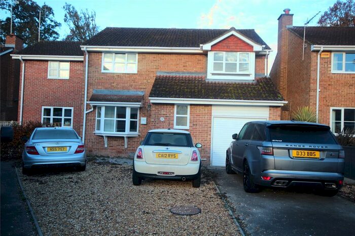 5 Bedroom Detached House To Rent In Hazelwood Drive, Verwood, Dorset BH31
