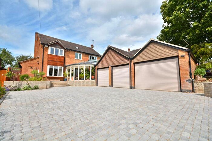 4 Bedroom Detached House For Sale In Rugby Road, Kilsby, CV23