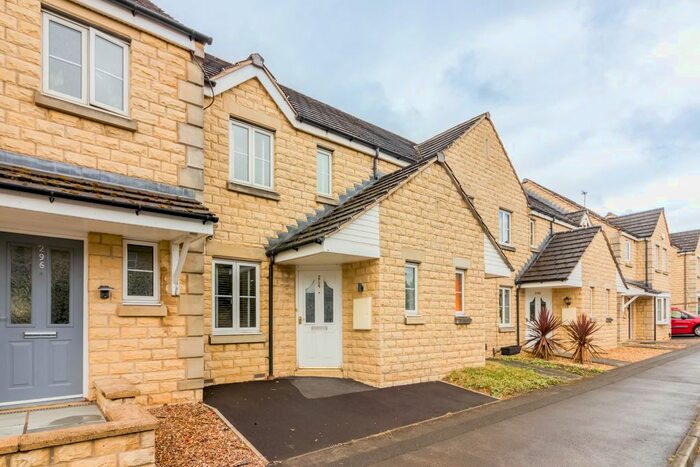 2 Bedroom Terraced House To Rent In Coppice Drive, Netherton, Huddersfield, HD4