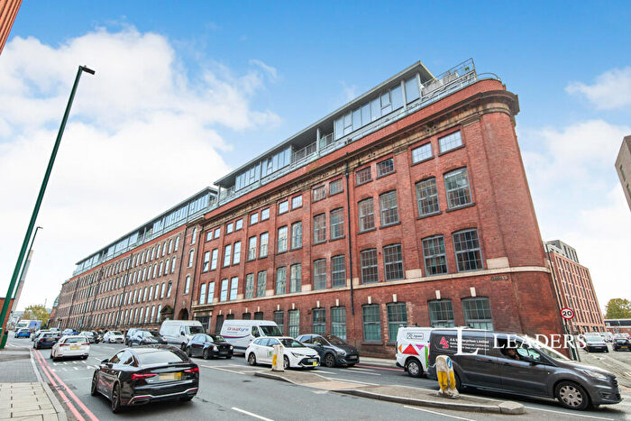 1 Bedroom Flat To Rent In Queens Road, Nottingham, Nottinghamshire, NG2