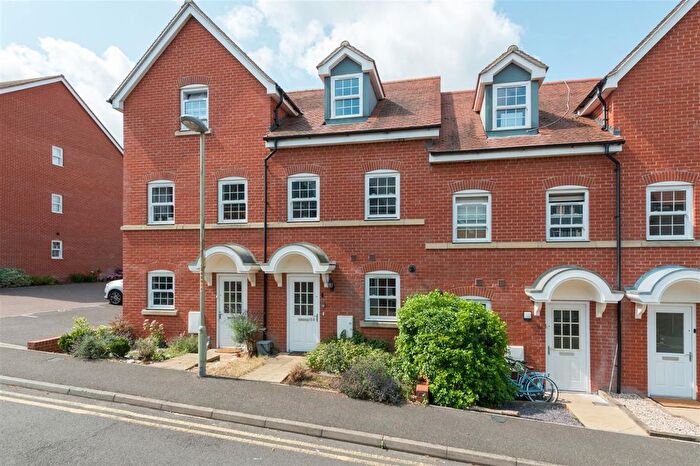 3 Bedroom Terraced House To Rent In George Roche Road, Canterbury, CT1